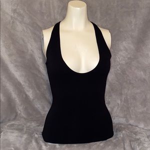 Naked Wardrobe Black Bodysuit